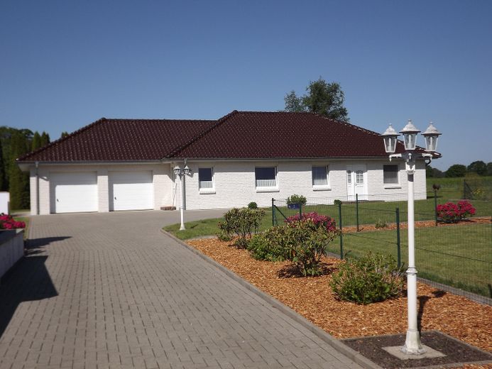 Hofzufahrt