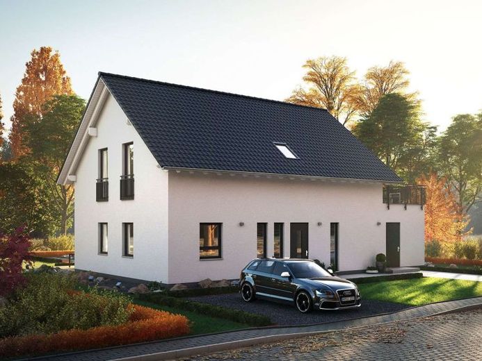 Miejsce dla pupili i rodziny: 185 m² na 981 m² – Zdjęcie 1