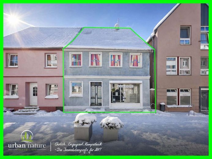 Seltene Gelegenheit in 1A-Lage - stark sanierungsbedürftiges Objekt für Profis – Foto 1