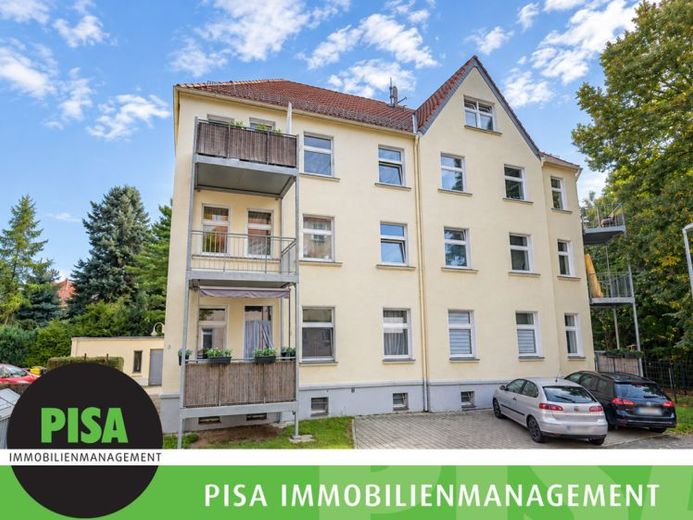 I Ruhiges Wohnen in Engelsdorf I gemütliche 2-RW mit Balkon und Einbauküche I Wanne und Dusche I – Zdjęcie 1
