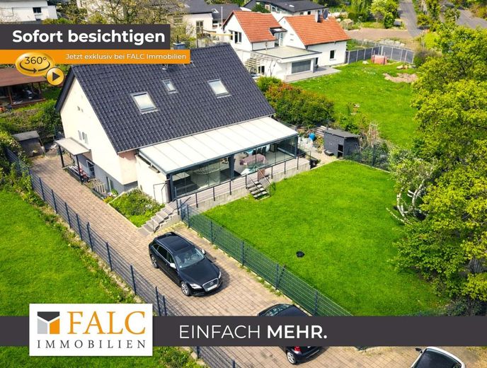 Provisionsfrei! Großzügiges Einfamilienhaus in Köln-Auweiler! – Haus Außenansicht