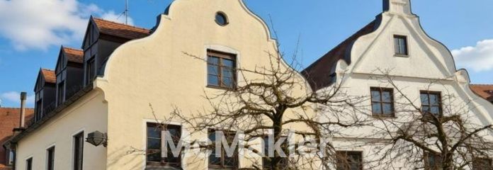 Leerstehendes MFH mit 3 Wohnungen in ausgezeichneter Innenstadtlage von Schrobenhausen