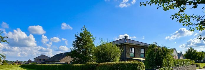 kein direkter Nachbar