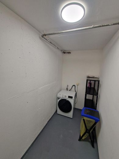 Waschmaschinenraum