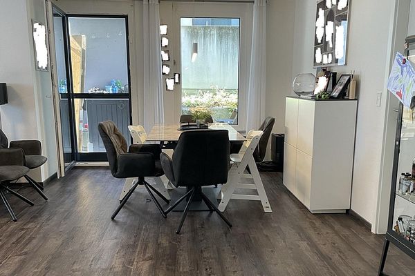 Viel Freiraum in Backnang: 4-Zimmer-Wohnung mit Terrasse (provisionsfrei)