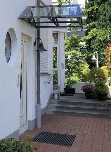 Eingangsbereich