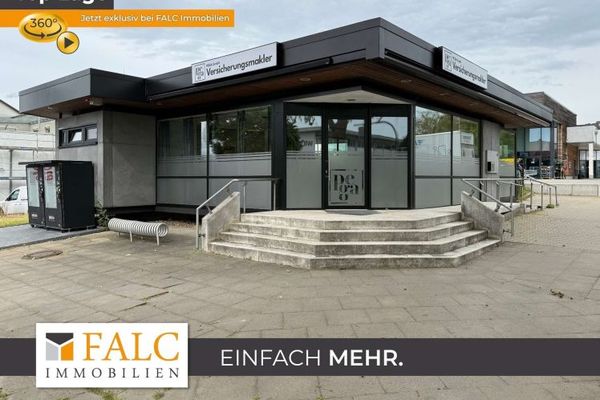 ***Modernes Arbeiten - Repräsentative Gewerbeeinheit in Top-Sichtlage***