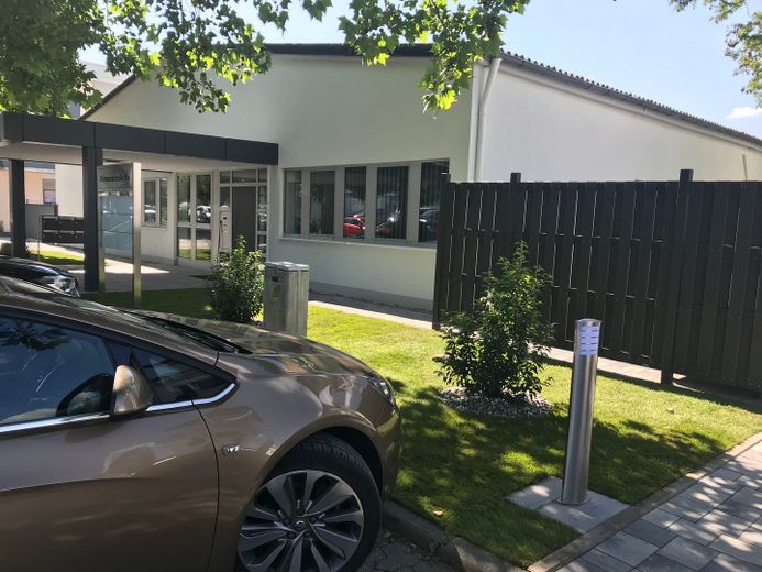 3 Einzelbüros (30m²,30m²,40m²) in Bürocenter, Toplage - direkt vom Eigentümer – Außenansicht