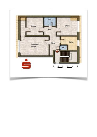 Modernisierte 3-Zimmer-Wohnung mit Balkon & Garage in Leverkusen-Opladen – Foto 16