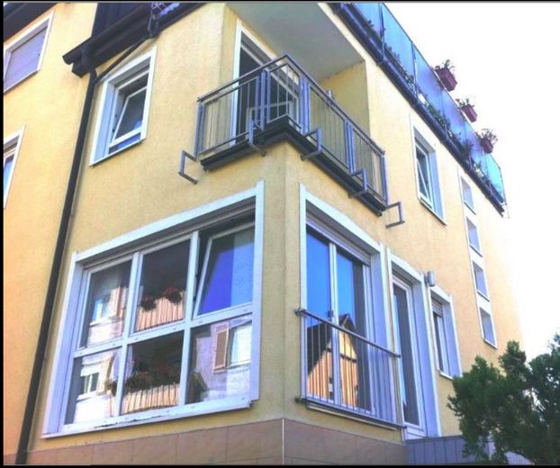 HN-Süd: 2-3 Zi., 95m², Maisonetten Whg.! – Aussenansicht