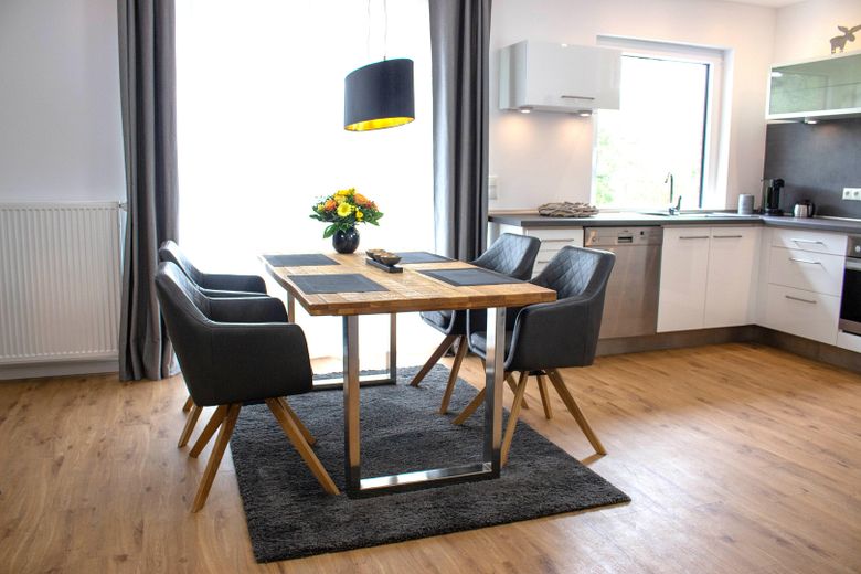 Wohnung EG links Essen
