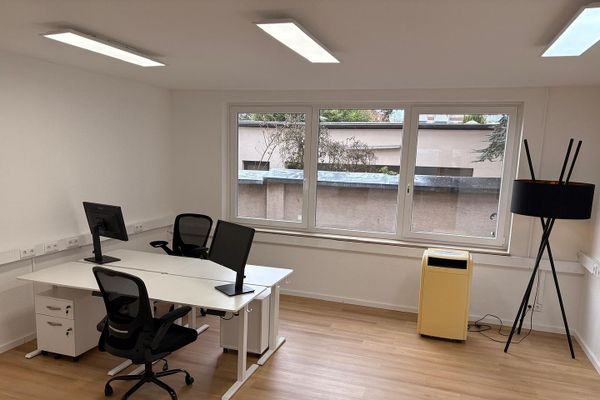 Büro / Firmensitz / Co-Working in Monheim am Rhein: bis zu 50 % Gewerbesteuer sparen