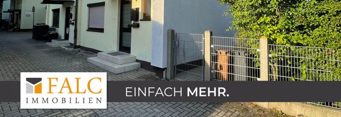 Haus Eingangsseite