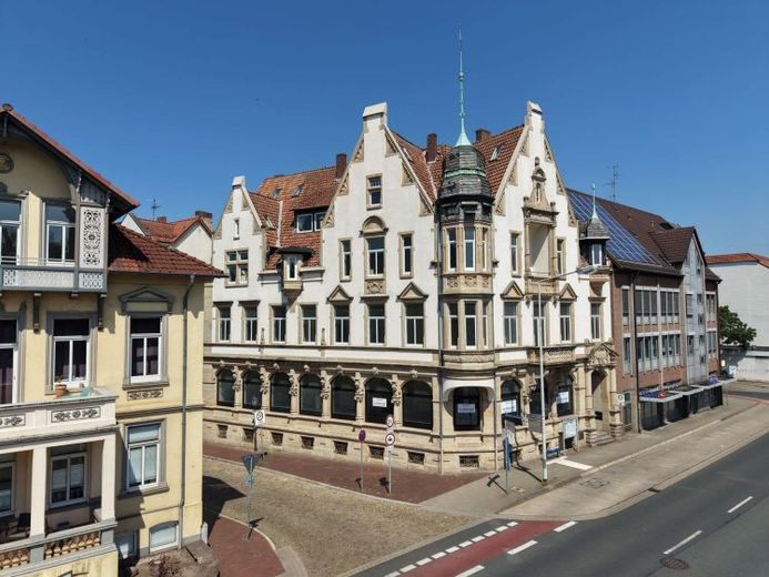 Historisches Juwel in Hameln - Gewerbe und Wohnen auf höchstem Niveau – Foto 1