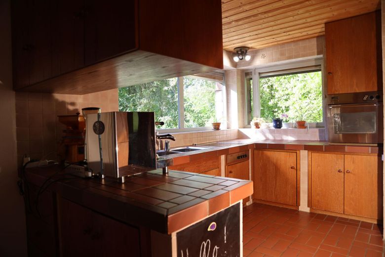 Küche (Ansicht 2) Ebene 1