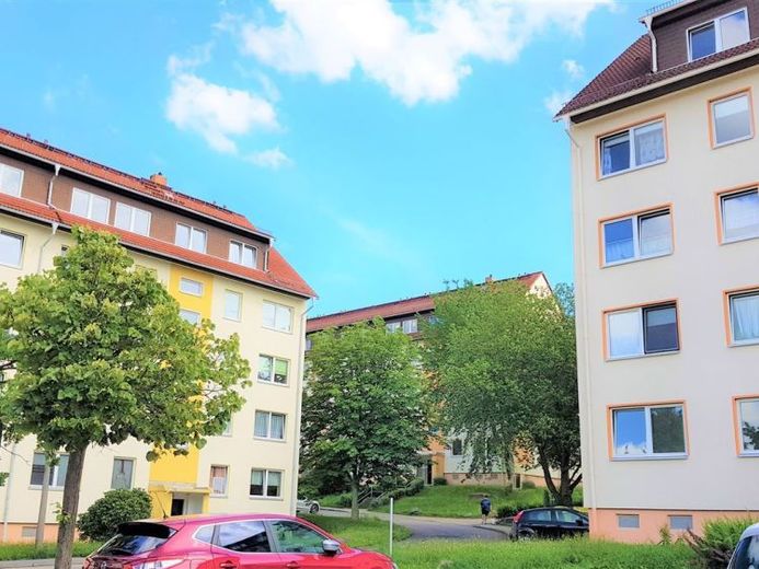Großzügige 3- Raumwohnung in ruhiger Lage zu vermieten! – Foto 1