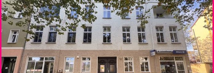 Renovierte 3-Zimmer-Wohnung in Oranienburg!