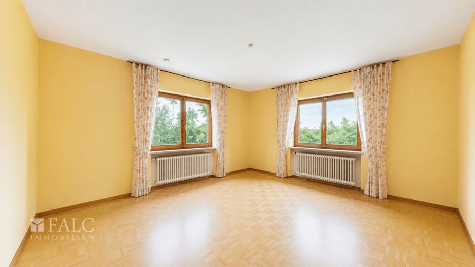 Hier beginnt das nächste Familienkapitel – Wohnzimmer