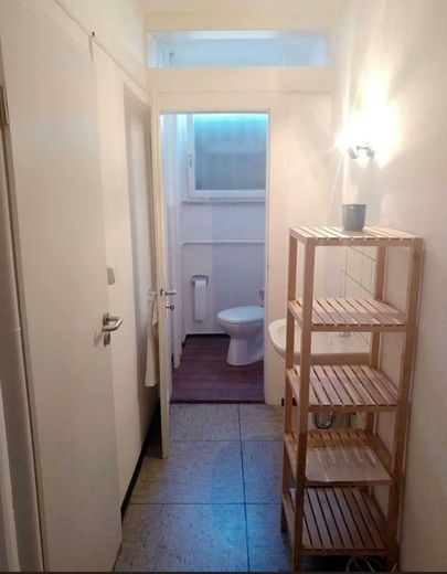 WC & Abstellbereich 
