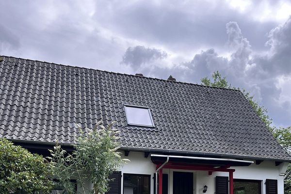 Einfamilienhaus mit Garten