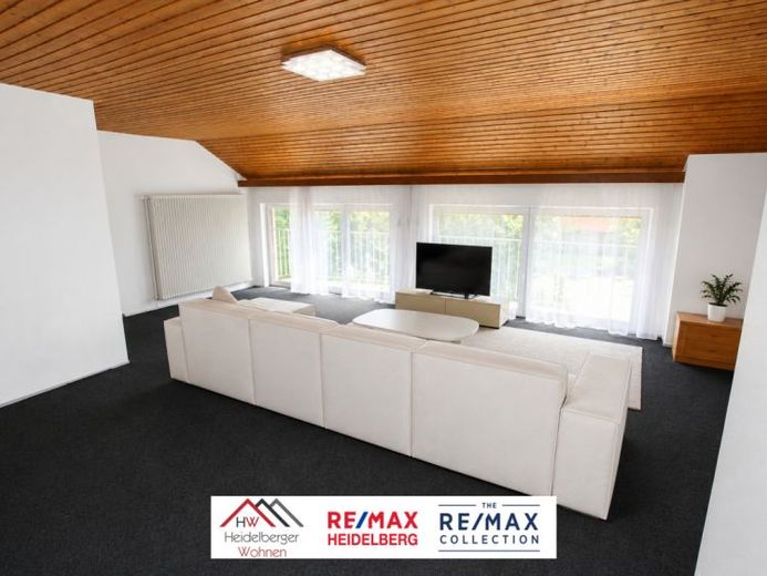Achtung Festpreis: vermietete ETW im DG, 45m² im beliebten Heidelberger Stadtteil Rohrbach – Foto 1