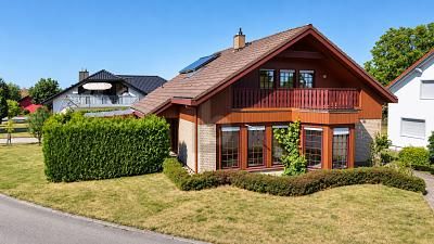 VIEL PLATZ FÜR FAMILIE, GÄSTE UND MEHR