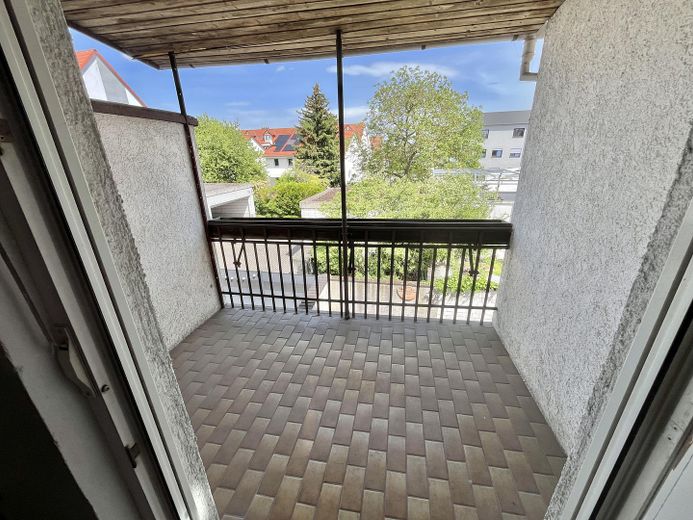 OG – Balkon