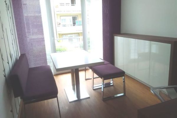 ** Münhasır 2 odalı daire ** ASANSÖR ** Otopark yeri ** Ankastre mutfak **