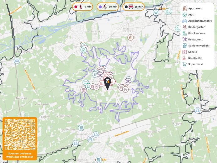 Lageplan
