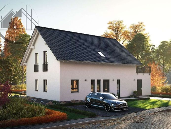 bau dir dein Glück: 185qm Haus auf 922qm Grund – Foto 1