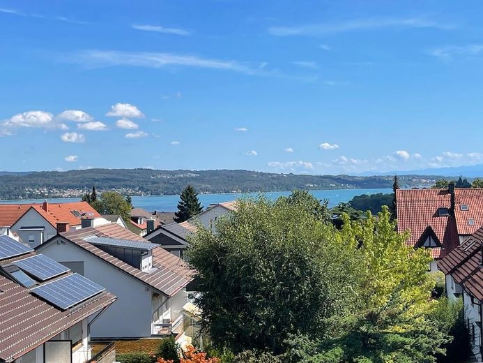 شقة ميزونيت أحلام من 5.5 غرف مع إطلالة على البحيرة في كونستانس-ليتسلشتتن – Ausblick zum Überlinger See