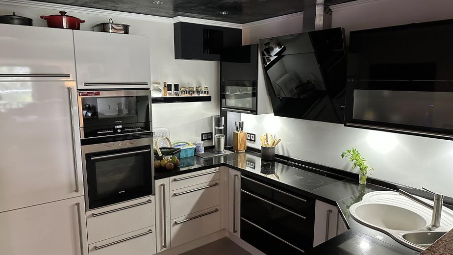 Exklusive Maisonette-Wohnung zwei Etagen | 126 m² | Balkon | Tiefgarage | Naturnah in Königshardt – Foto 5