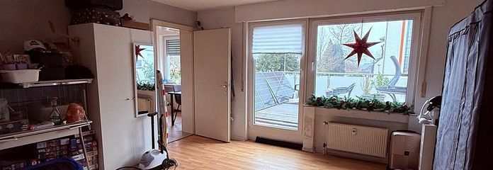 Schlafzimmer