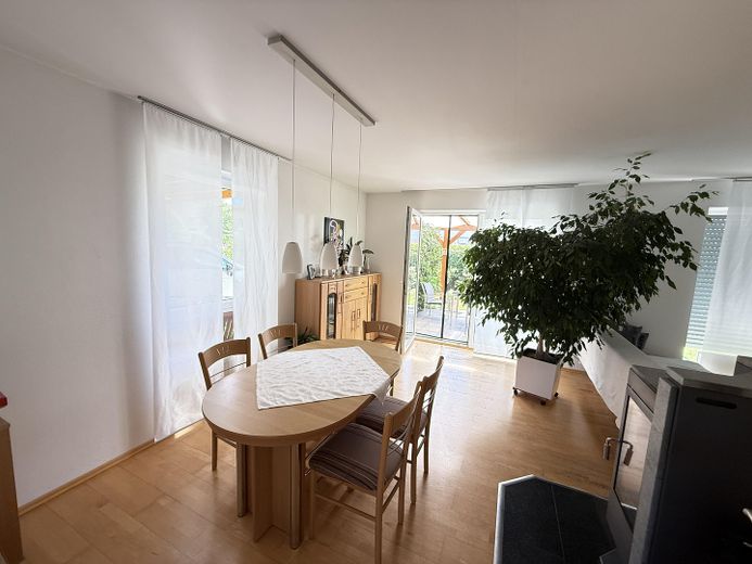 Esszimmer Erdgeschoss