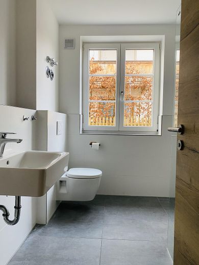 Appartamento/3 locali/giardino/terrazza/tranquillo – Bad