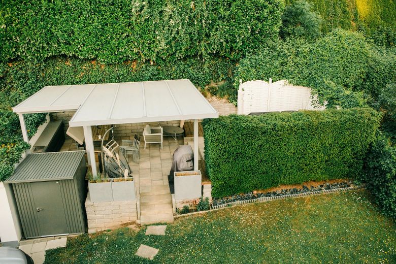 Terrasse (Sondernutzungsrecht)