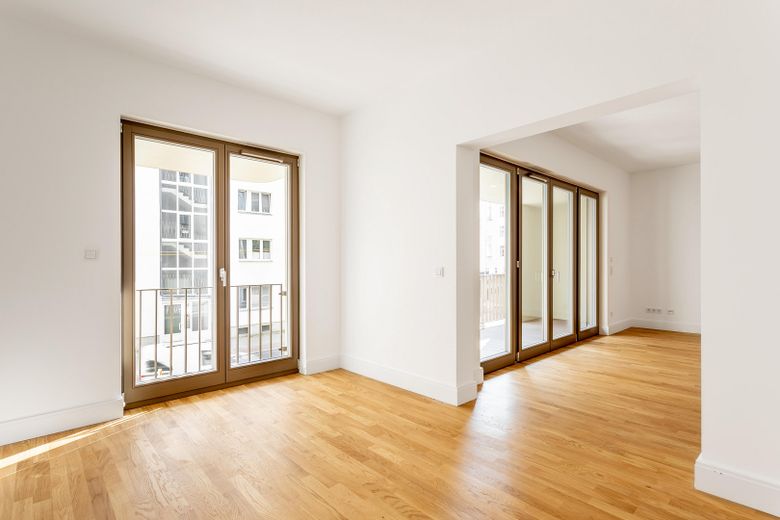 Exklusive 4-Zimmer-Wohnung im Erstbezug mit Balkon und Loggia – September 2025 / H9-25 – Foto 2