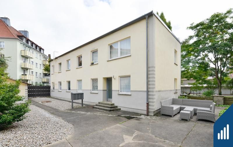 WÜ/Weingartenstraße: Möbl. Zimmer in der Sanderau/Uninähe – Foto 1