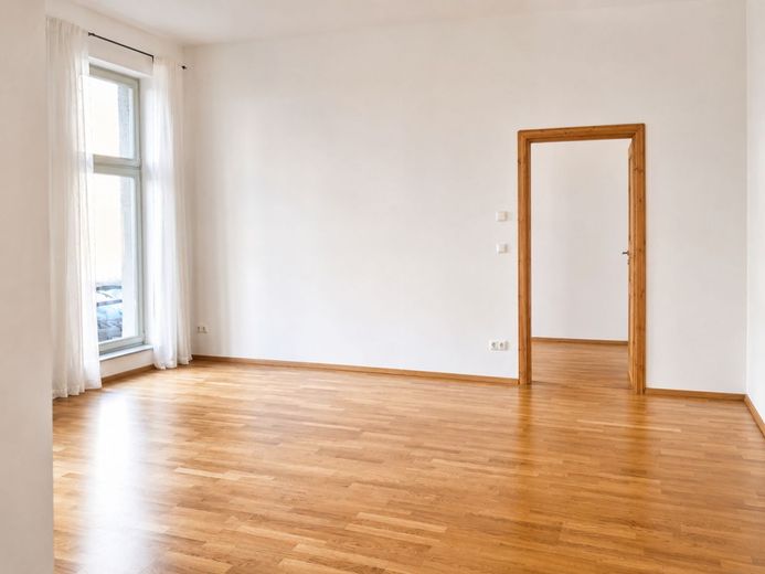 VERMIETETE 3-ZIMMER WOHNUNG IN PLAUEN – Raumansicht