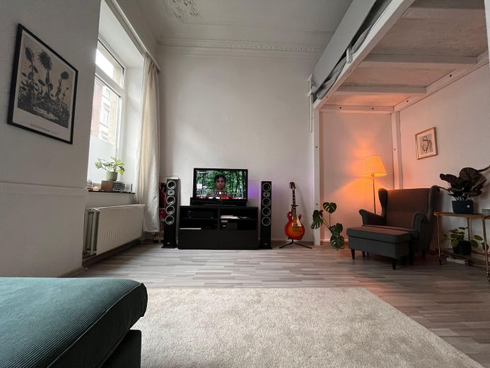 Beispiel Wohnzimmer 