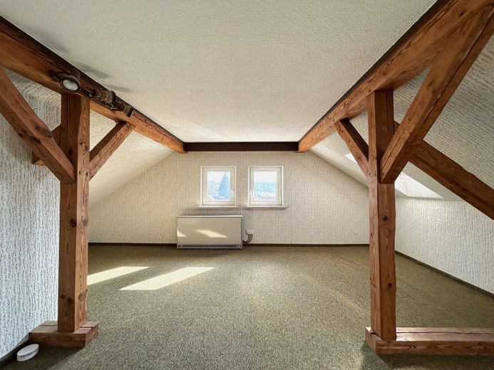 Dachgeschoss