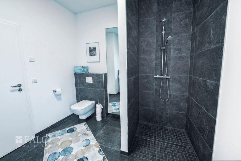 Ein Platz zum Verlieben- exklusives Wohnerlebnis auf der Sonneninsel Rügen – Badezimmer