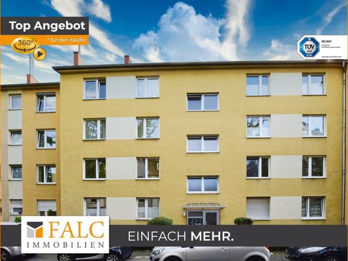 vermietetes Kleinod in Kölner Top-Lage - Agnesviertel - – Foto 1