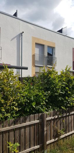 Hausansicht hinten