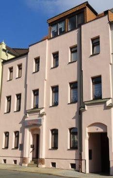Rentable Kapitalanlage, Innenstadtlage, diskrete Vermarktung – Ansicht, straßenseitig