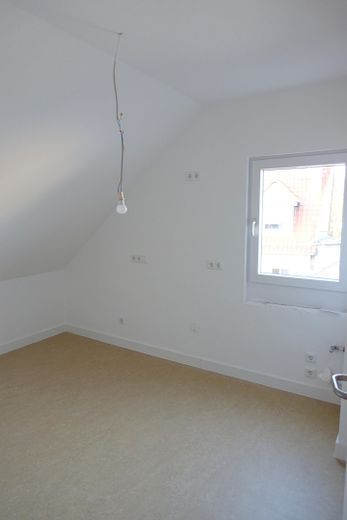 Küche, Platz für Küchenzeile