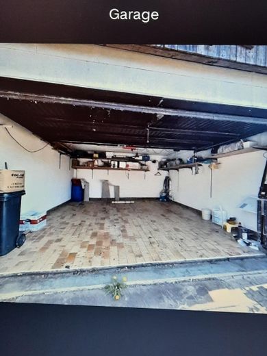 Doppelgarge mit Strom und Wass