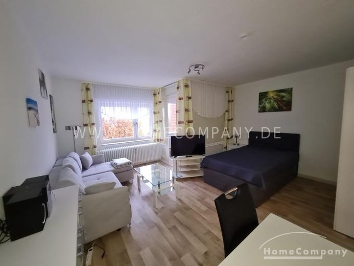Schöne 1 Zi.Whg., möbliert, 3. OG, mit Balkon. – ccf9701879a6e0cf667c0e3ed716973f04cc56bb.jpg