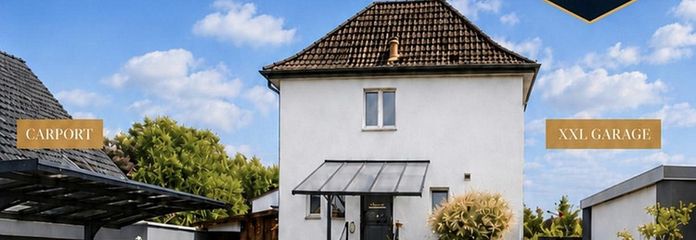 Charmantes Einfamilienhaus