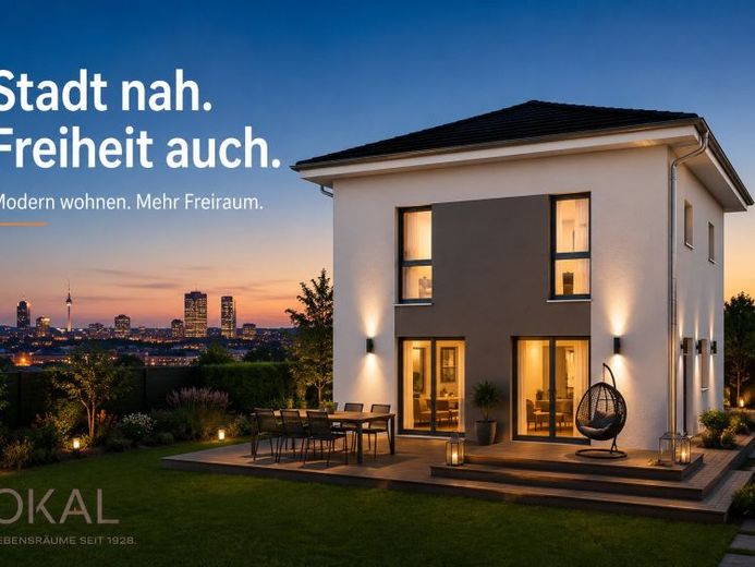 Design trifft Naturidylle – Foto 1